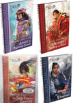 4 x L5R LEGEND OF THE FIVE RINGS  BOOKS WITH EXCLUSIVE CARDS (BRAND NEW & SEALED