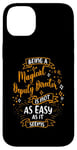 Coque pour iPhone 14 Plus Magical Deputy - Director World's Best deputy Director