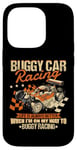 Coque pour iPhone 14 Pro Buggy RC Télécommande Voiture de Course Modélisme