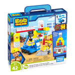 Mega Bloks Bob The Builder Garage Fix-up