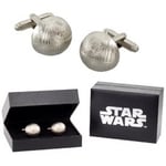 Funko SW00064 Star Wars Death Star Cufflinks