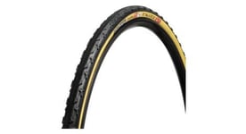 Pneu cyclo cross challenge open chicane 700 mm tubeless ready tan