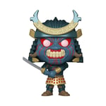 [DISPO A CONFIRMER] Iron Maiden POP! Rocks Vinyl Figurine Senjutsu Eddie