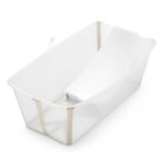 Stokke® Flexi Bath inkl. Newborn Support, Sandy