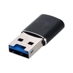 Chenyang CY Lecteur de carte TF USB 3.0 vers Micro SD SDXC Writer Adaptateur 5Gbps Super Speed pour ordinateur portable de voiture