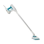 BLACK & DECKER - - Balai vapeur filaire - 1500 W - SteamSystem - réservoir 500 ml - blanc/turquoise - BHSM15FX08QS