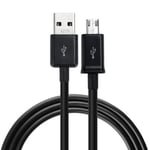 Laddkabel Micro USB |2M| Samsung/HTC/LG/Nexus/Nokia |HÖG KVALITE