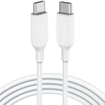 6ft Anker PowerlineIII USBC Charging Cable 100W Fast Charge for MacBook iPad pro