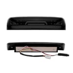 Auto Led Smoke Third Brake Cargo Light Fit Yhteensopiva Ram 1500 2500 3500 2009-2018 Kanssa