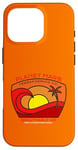 Coque pour iPhone 16 Pro Retro Planet Mars Terraforming Co. "New Atmosphere Smell"