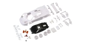 KYOSHO MINI-Z MCLAREN F1 GTR MINI-Z (WHITE BODY + RIM SET FOR RWD) MZN192