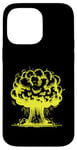 iPhone 14 Pro Max #snirt Atomic Mushroom T-Shirt Explosion Cloud Volcano Smoke Case