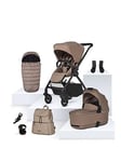 Silver Cross Dune 2 Pram, Pushchair And Accessory Bundle