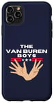 Coque pour iPhone 11 Pro Max The Van Buren Boys Pop Culture des années 90