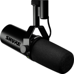 Shure SM7DB Active Cardioid Dynamic Studio Vocal Mic