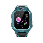 Ryra Smart Watch Kids Gps Wifi Video Call Ip67 Vattentät Barn Smartwatch -GSL purple