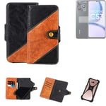 Case for Realme C53 Cellphone Cover Booklet Case