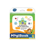 Livre MagiBook Je découvre l'école maternelle Vtech