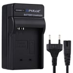 EU Plug Chargeur batterie avec câble pour Canon NB-4L / NB-8L