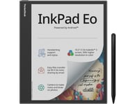 Pocketbook Inkpad Eo, 26,2 Cm (10.3"), E Ink Kaleido, 1860 X 2480 Pixlar, Azw, Azw3, Doc, Docx, Epub, Fb2, Fb2.Zip, Htm, Html, Mobi, Pdf, Prc, Rtf, Txt, Mp3, Wav, Bmp, Jpeg, Png