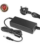 Ac Adapter Charger For Dell Inspiron 15 (3520) (3521) Laptop Power Supply 19.5v