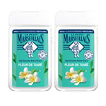 Le Petit Marseillais Gel Douche Extra Doux Fleur de Tiaré Gel(S) 2x250 ml