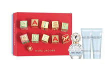 Marc Jacobs Daisy Dream 50ml Eau De Toilette Gift Set - New