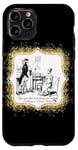 iPhone 11 Pro Pride and Prejudice Jane Austen Ardently Christmas Case