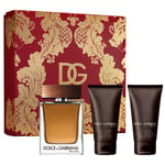 Dolce & Gabbana The One Pour Homme Gift Set