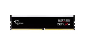 4713294233066 G.Skill Zeta R5, DDR5-6000, CL30, Intel XMP, ECC reg. - 128 GB Oct