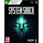 System Shock Xbox Serie S/X