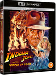 Indiana Jones and the Temple of Doom (1984) / Indiana Jones og de fordømtes tempel