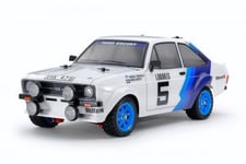 Tamiya Ford Escort Mk II Rally (Pre Painted) (MF-01X) 58687