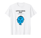 Mr. Men Little Miss Shy T-Shirt T-Shirt