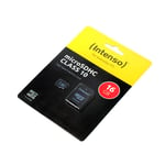 P4A Nokia 3310 4G (2017), MicroSDHC Carte mémoire, 16Go, Classe 10, High Speed, Adaptateur SD, Vitesse de Lecteur et d’écriture Rapide