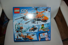 lego neuf 60193 l'elicoptere lego city pour 6/12 ans,,,,,