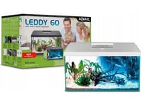 Aquael Aquael Akvarium Leddy Pap 60 Vit