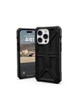 UAG Monarch - black - iPhone 14 Pro