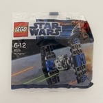 Lego Star Wars TIE Fighter 8028 - pollybag- New & sealed