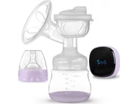 Berdsen 5905 Purple Breast Pump