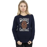 Sweat-shirt Disney  Wookiee Little