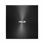 Extern Ultraslim DVD-RW Inspelare Asus SDRW-08U7M-U USB