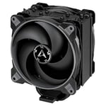 ARCTIC Freezer 34 eSports DUO - Tower CPU Cooler with BioniX P-Series case fan in push-pull, 120 mm PWM processor fan for Intel and AMD socket, for CPUs up to 210 watts TDP - Grey