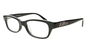 Anna Sui AS 565 001 Glasses Spectacles RX Optical Frames + Case + Cloth