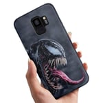 Samsung Galaxy S9 - Skal/Mobilskal Venom