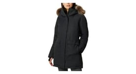 Parka columbia little si insulated noir femme