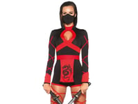 Red Dragon Ninja Kostume