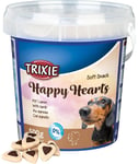 Soft snack happy hearts 500gr. Offerta Multipack 4 Conf. Trixie