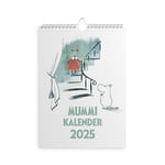 Mummi A4 kalender 2025 - Bok fra Outland