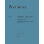 Beethoven - Choral Fantasia In C Minor Op. 80